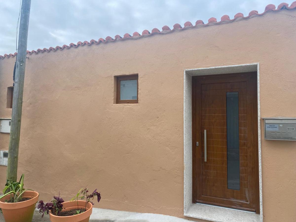 Apartamento Sant-Yago Σαντιάγο ντε Κομποστέλα Εξωτερικό φωτογραφία